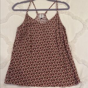 CAbi Poem Cami Top
